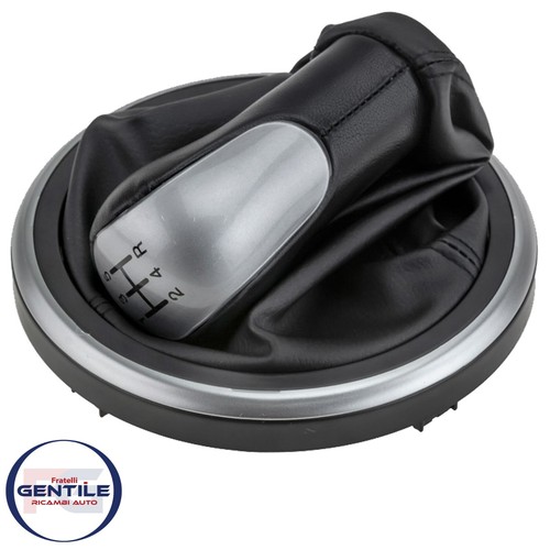 Kit pomello cambio con - kit,