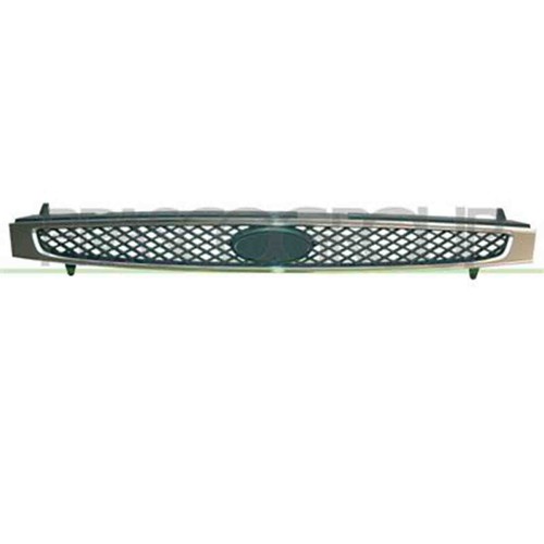 Griglia radiatore cromata ford - radiatore,