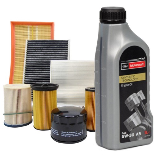 Kit tagliando olio ford - kit,
