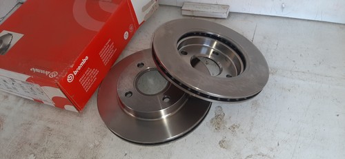 09672734 kit dischi - 09672734,