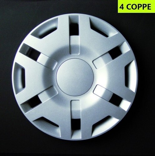 Copricerchi coppe ruota - copricerchi,