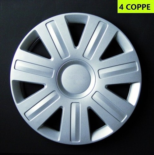 Copricerchi coppe ruota - coppe, dm