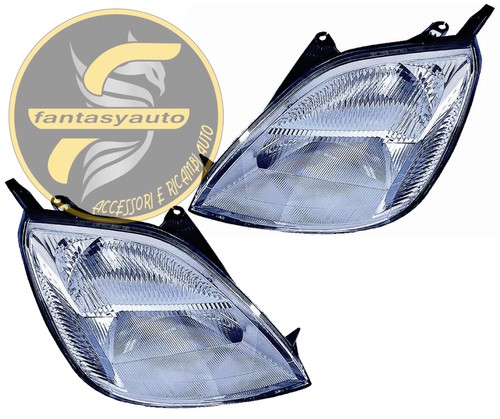 Ford fiesta dal 2002 - 2002, coppia