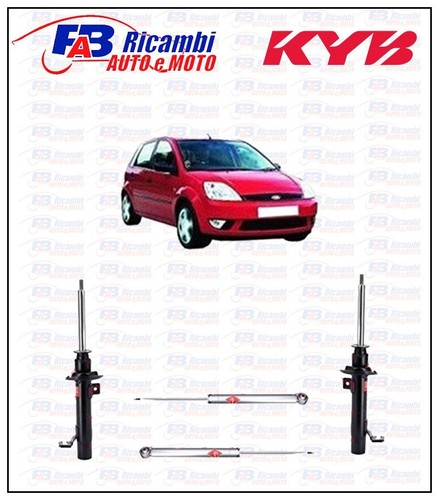 Kit ammortizzatori kayaba - kit,