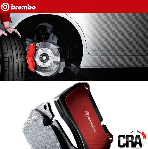 Kit dischi freno brembo - kit,