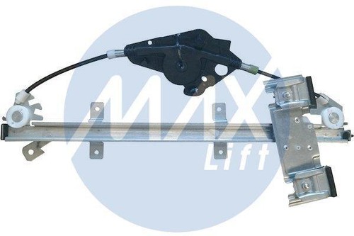 Alzavetro meccanismo per - alzavetro, ford