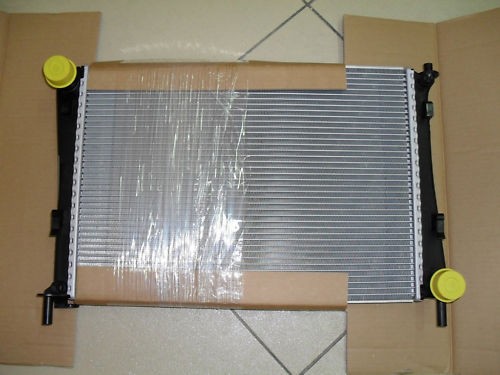 Radiatore ford fiesta 2 - ford,