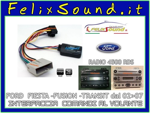 Interfaccia comandi volante - interfaccia,
