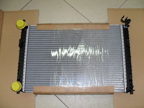 Radiatore ford fiesta tdci - radiatore,