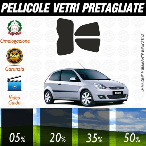 Ford fiesta dal 2002 al - ford, 3p