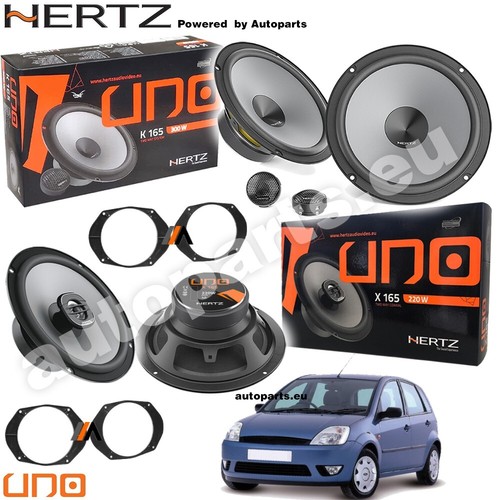 Kit casse altoparlanti hertz - casse,
