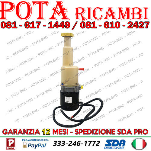 Pompa idroguida elettrica - pompa,