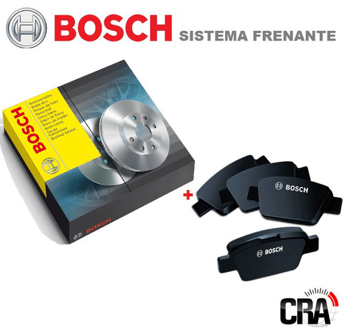 Kit dischi freno - kit,