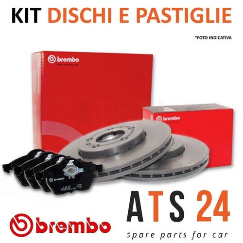 Dischi freno pastiglie - e,